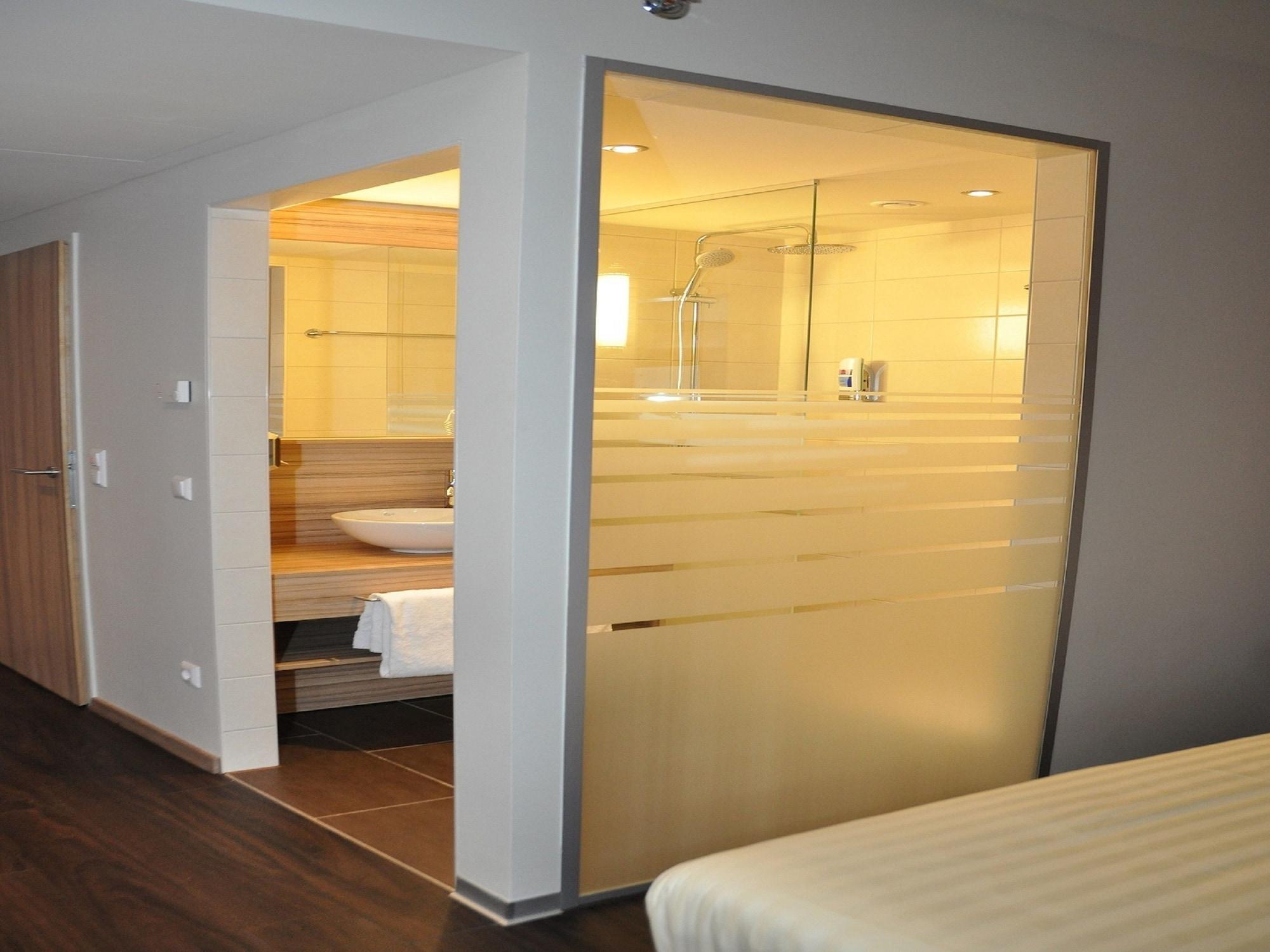 Leonardo Hotel Vienna Hauptbahnhof Екстер'єр фото