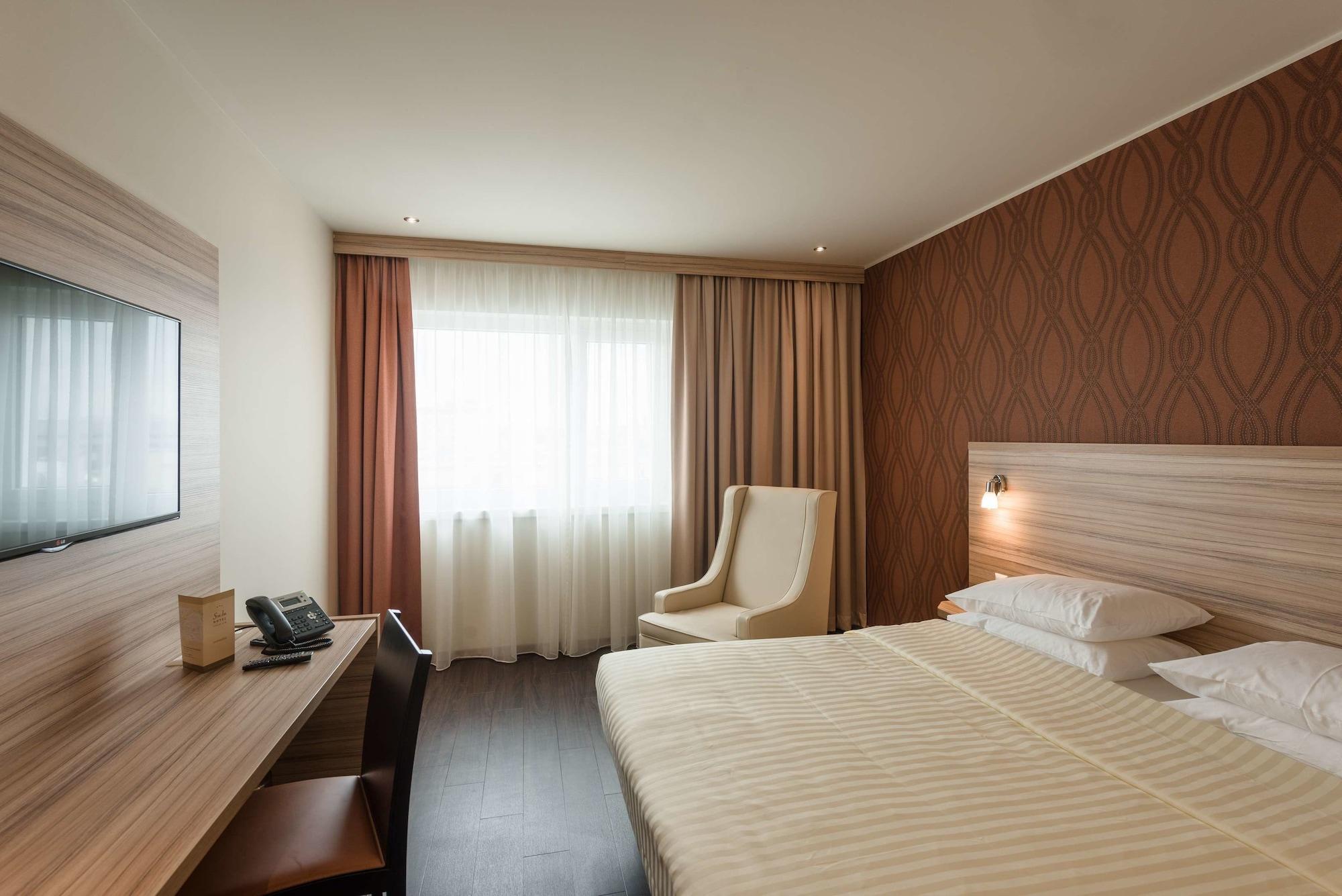 Leonardo Hotel Vienna Hauptbahnhof Екстер'єр фото