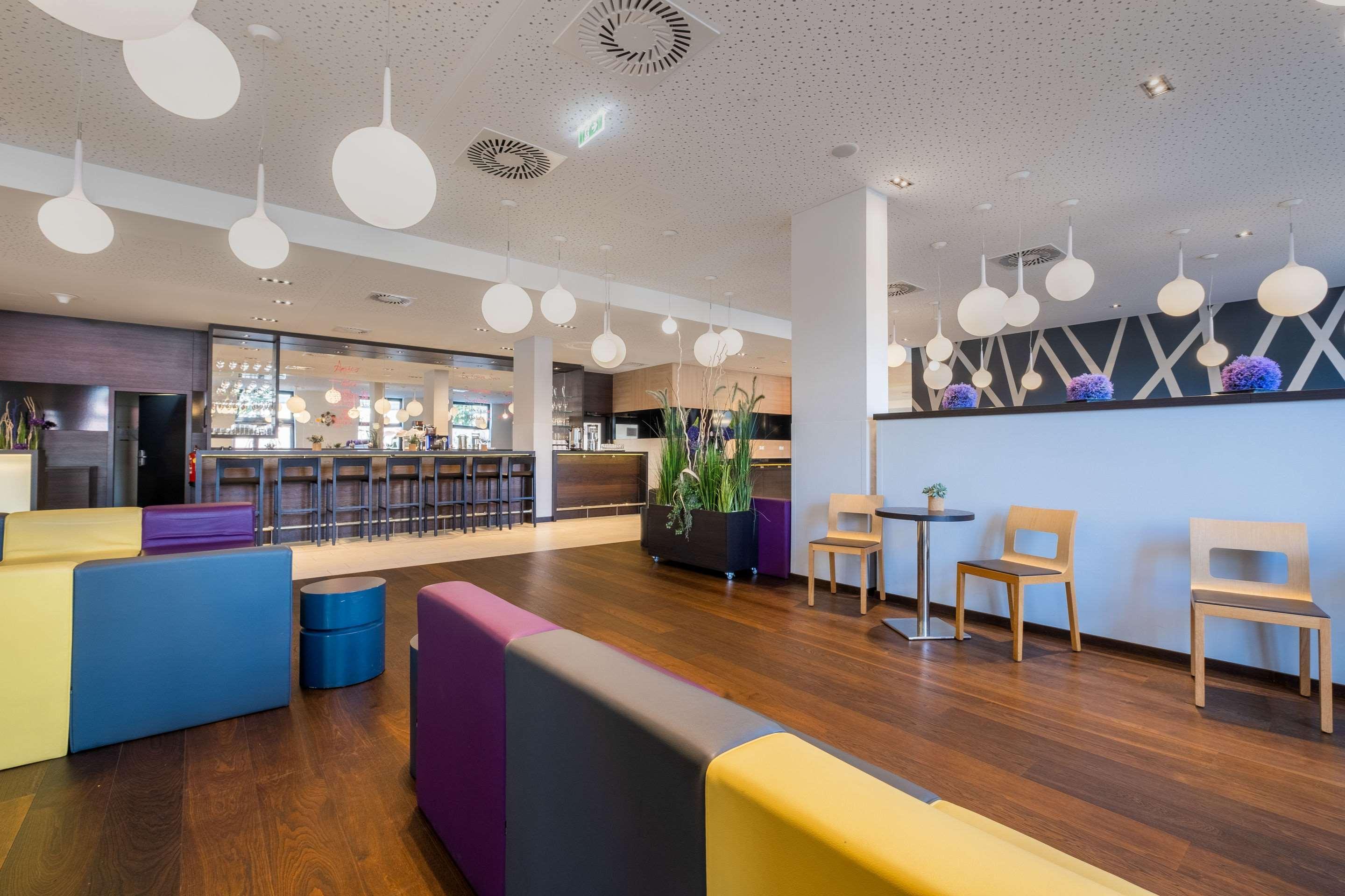 Leonardo Hotel Vienna Hauptbahnhof Екстер'єр фото
