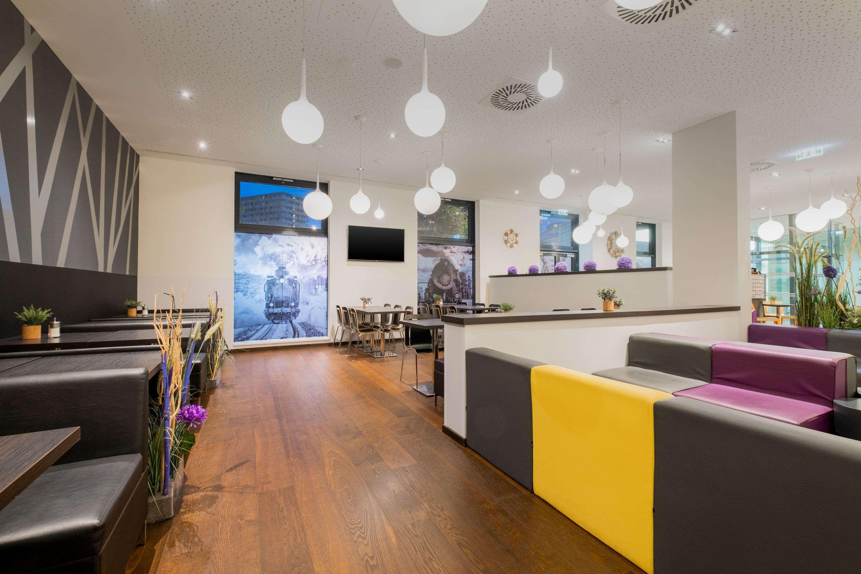Leonardo Hotel Vienna Hauptbahnhof Екстер'єр фото