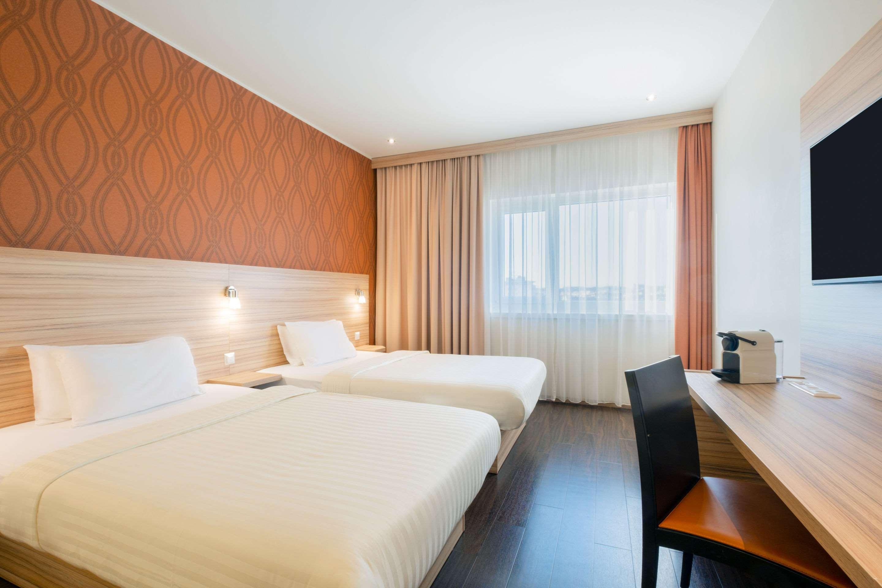 Leonardo Hotel Vienna Hauptbahnhof Екстер'єр фото