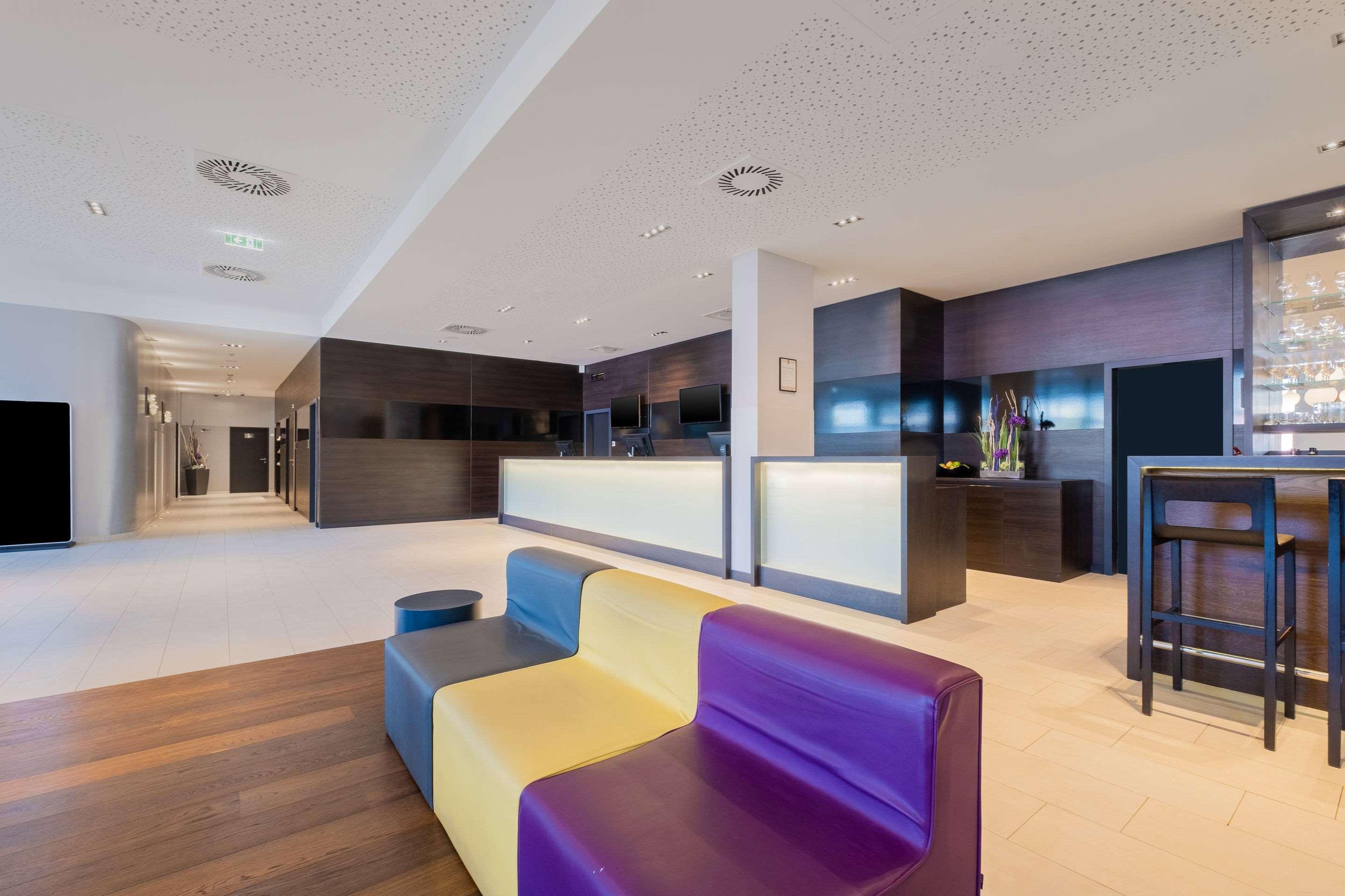 Leonardo Hotel Vienna Hauptbahnhof Екстер'єр фото