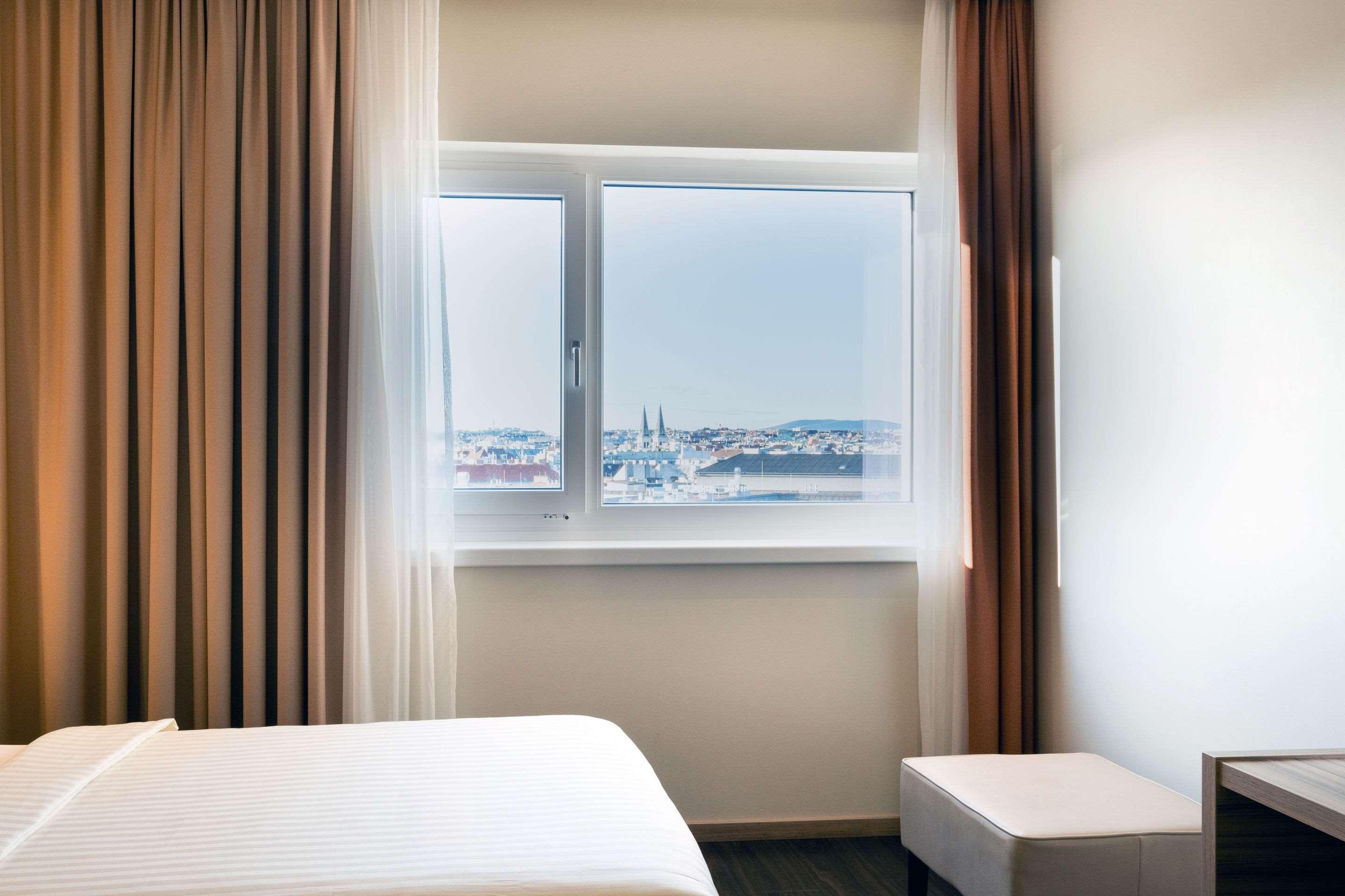 Leonardo Hotel Vienna Hauptbahnhof Екстер'єр фото