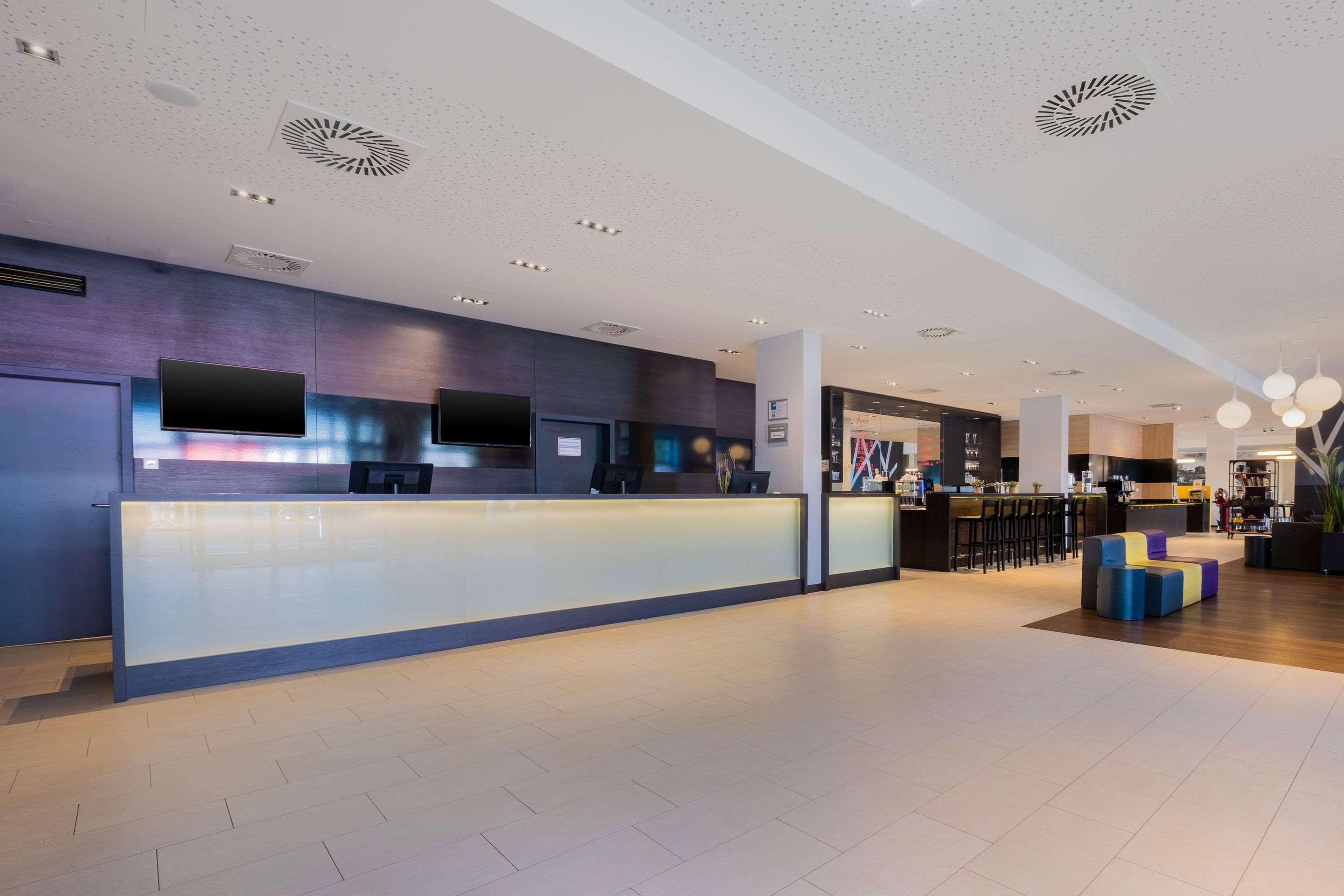 Leonardo Hotel Vienna Hauptbahnhof Екстер'єр фото