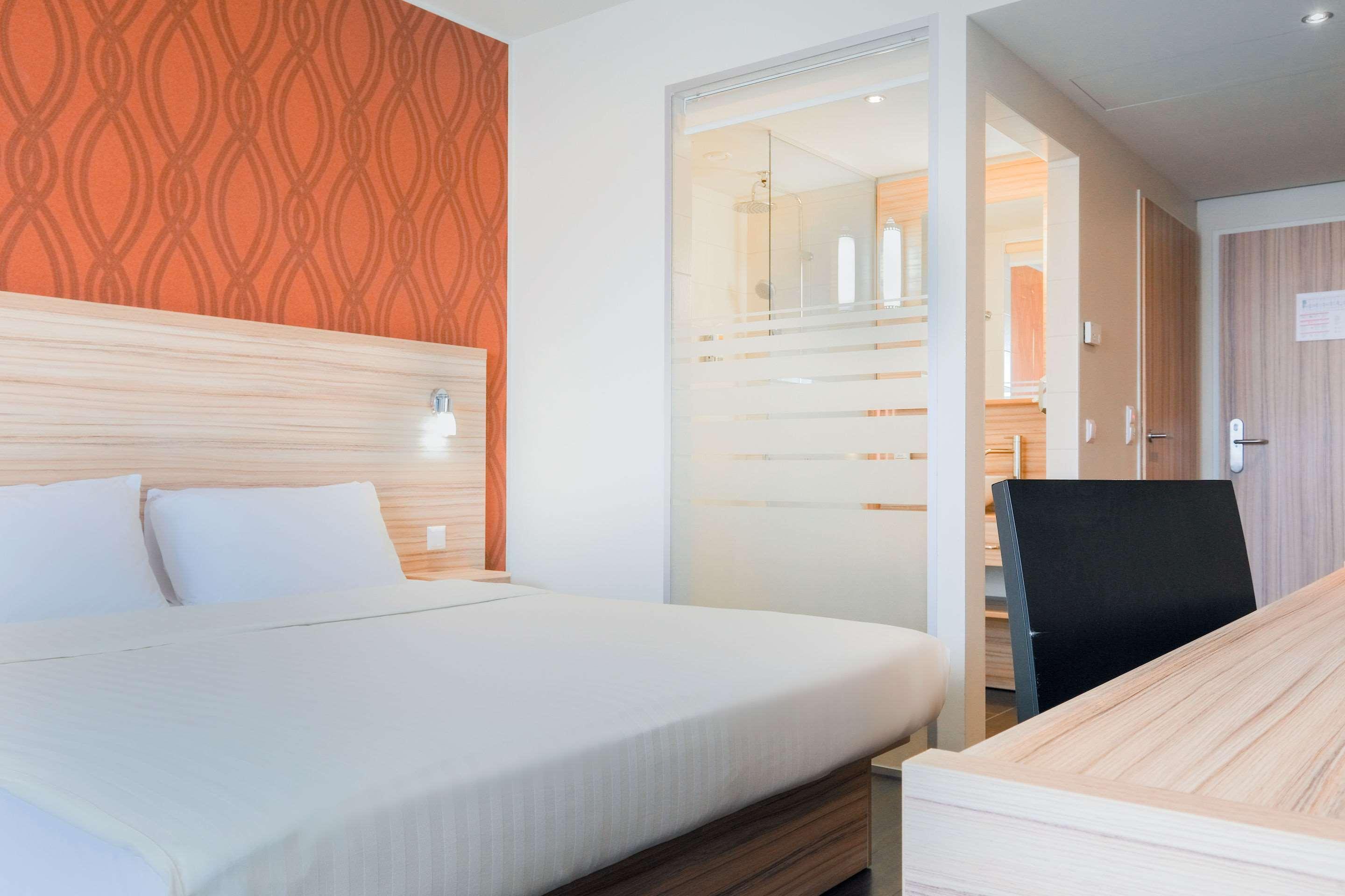 Leonardo Hotel Vienna Hauptbahnhof Екстер'єр фото