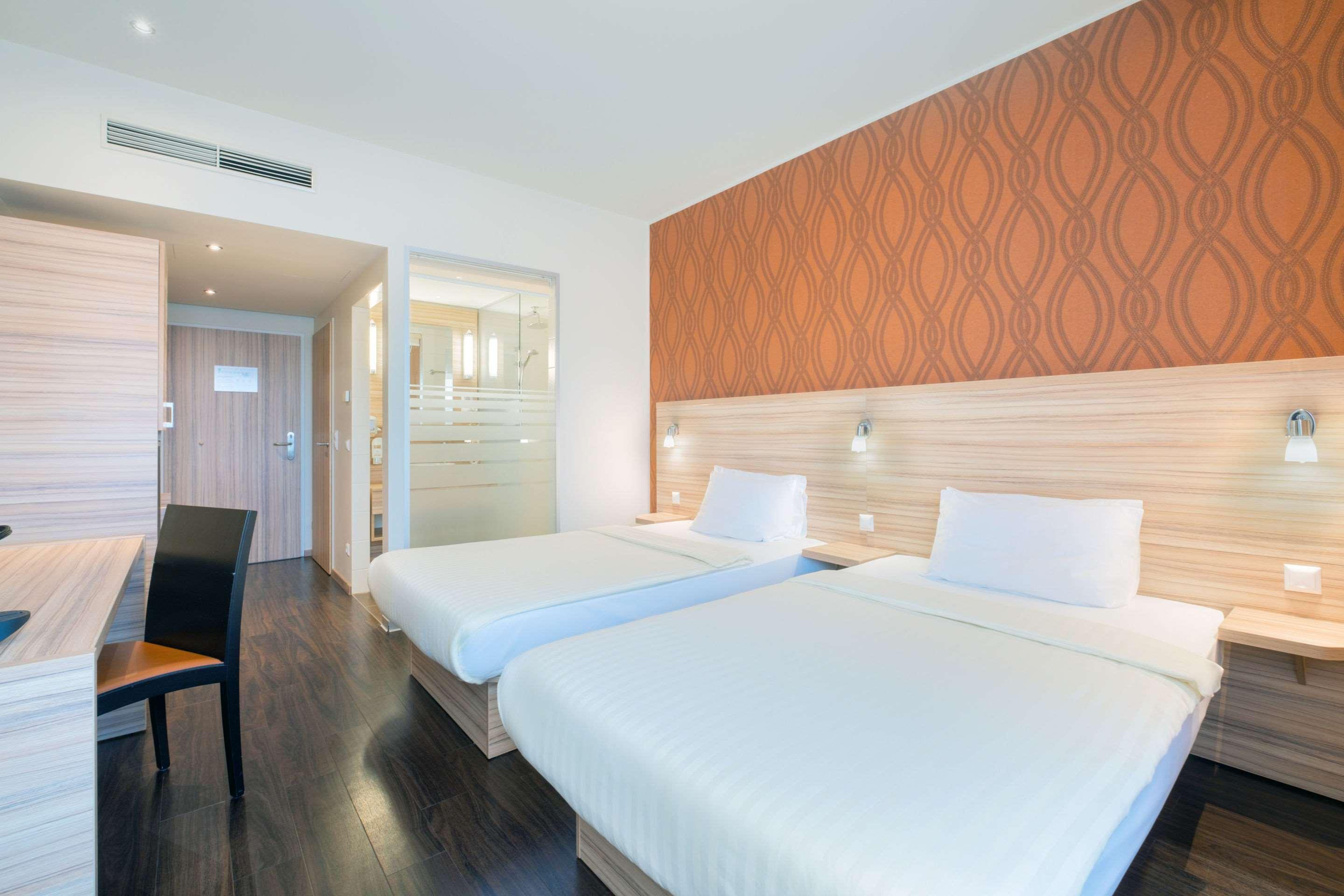Leonardo Hotel Vienna Hauptbahnhof Екстер'єр фото