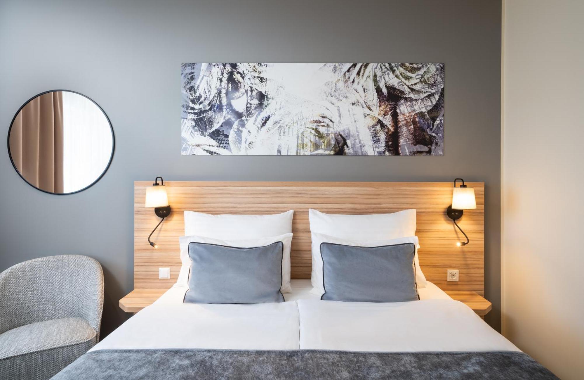 Leonardo Hotel Vienna Hauptbahnhof Екстер'єр фото