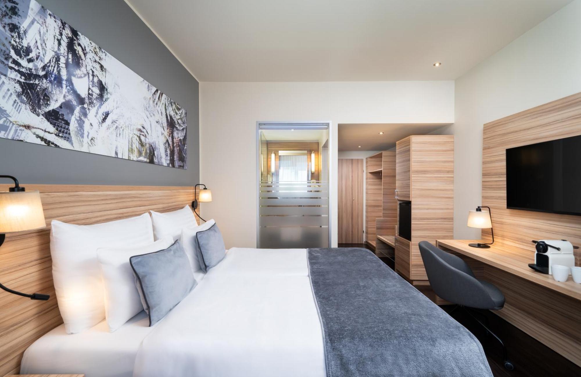 Leonardo Hotel Vienna Hauptbahnhof Екстер'єр фото