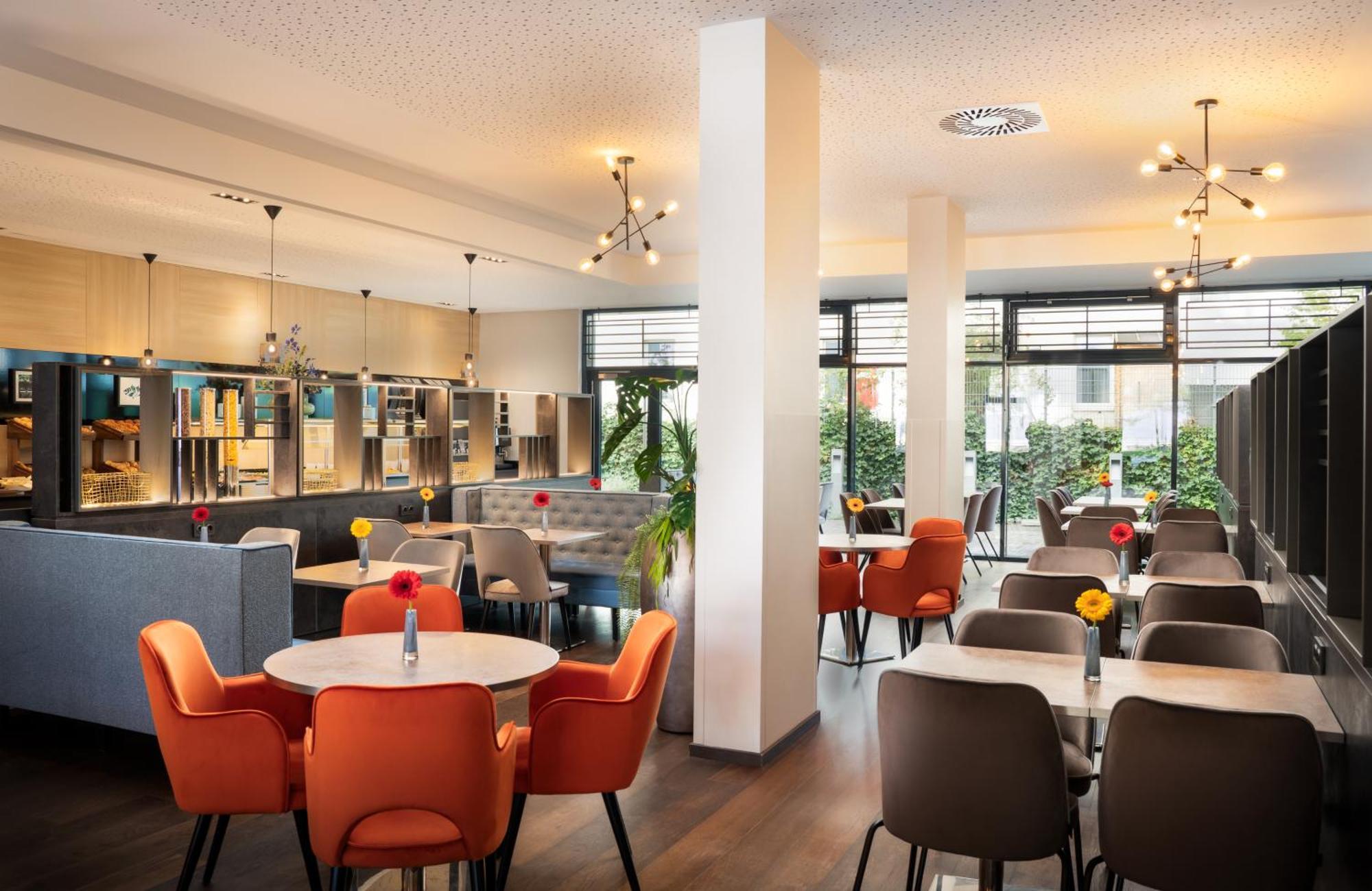 Leonardo Hotel Vienna Hauptbahnhof Екстер'єр фото