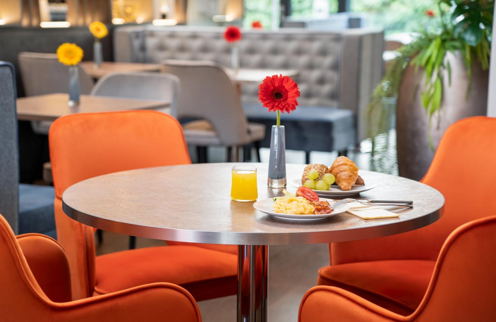 Leonardo Hotel Vienna Hauptbahnhof Екстер'єр фото