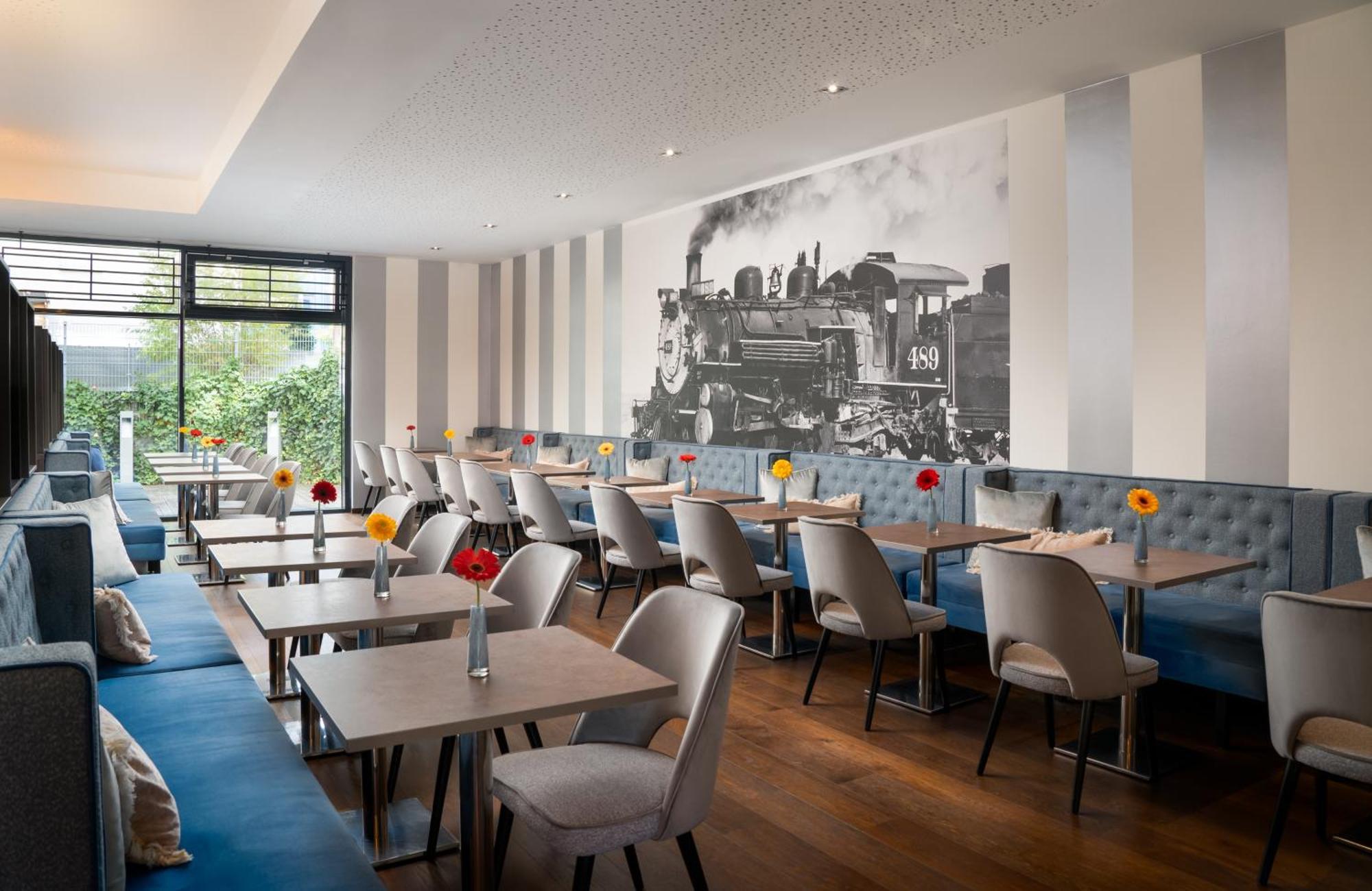 Leonardo Hotel Vienna Hauptbahnhof Екстер'єр фото