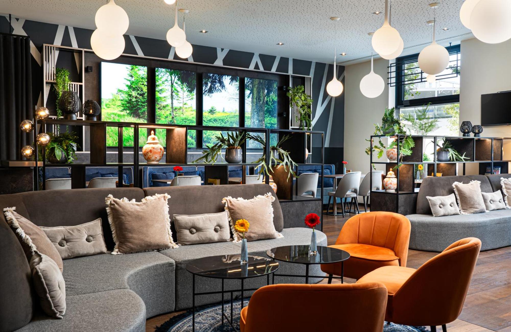 Leonardo Hotel Vienna Hauptbahnhof Екстер'єр фото