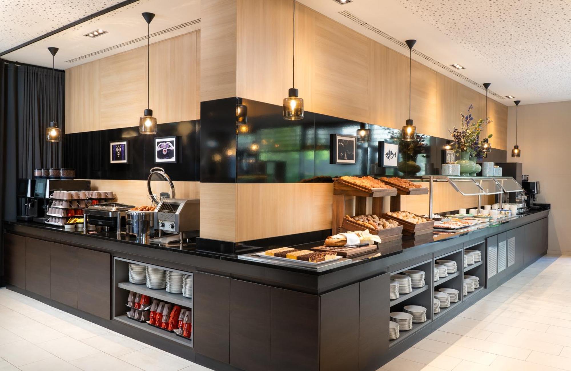 Leonardo Hotel Vienna Hauptbahnhof Екстер'єр фото