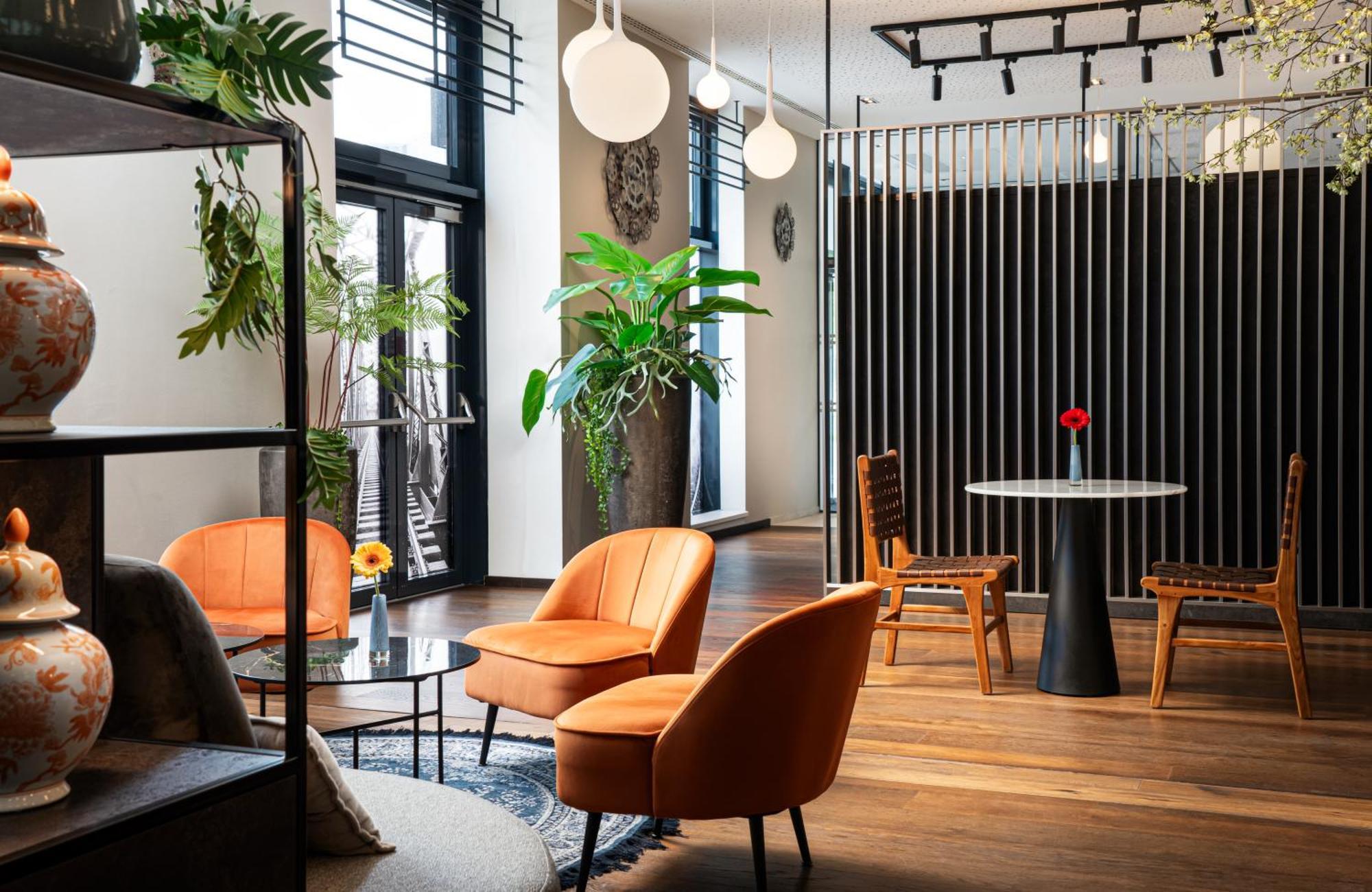 Leonardo Hotel Vienna Hauptbahnhof Екстер'єр фото