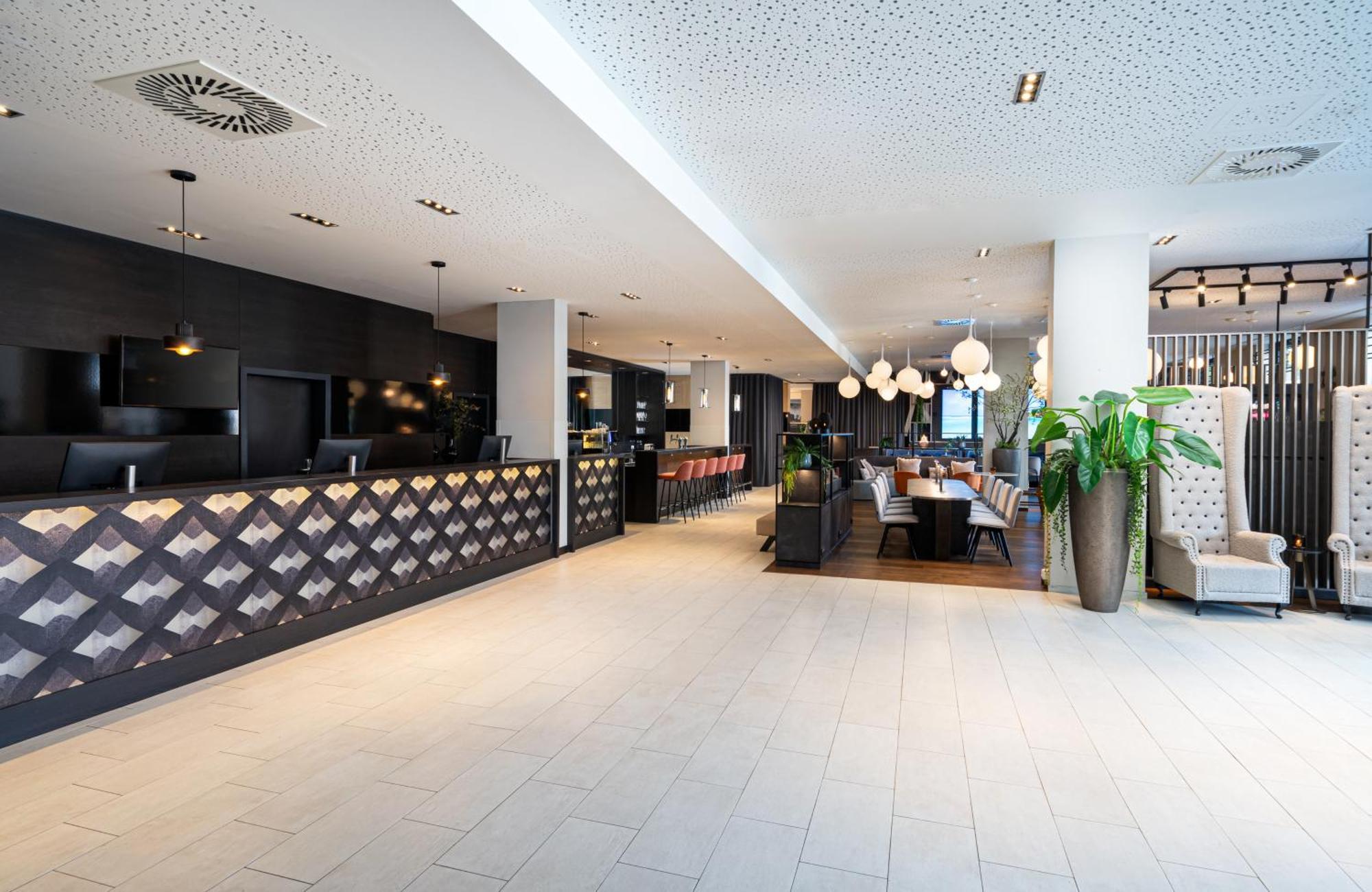 Leonardo Hotel Vienna Hauptbahnhof Екстер'єр фото