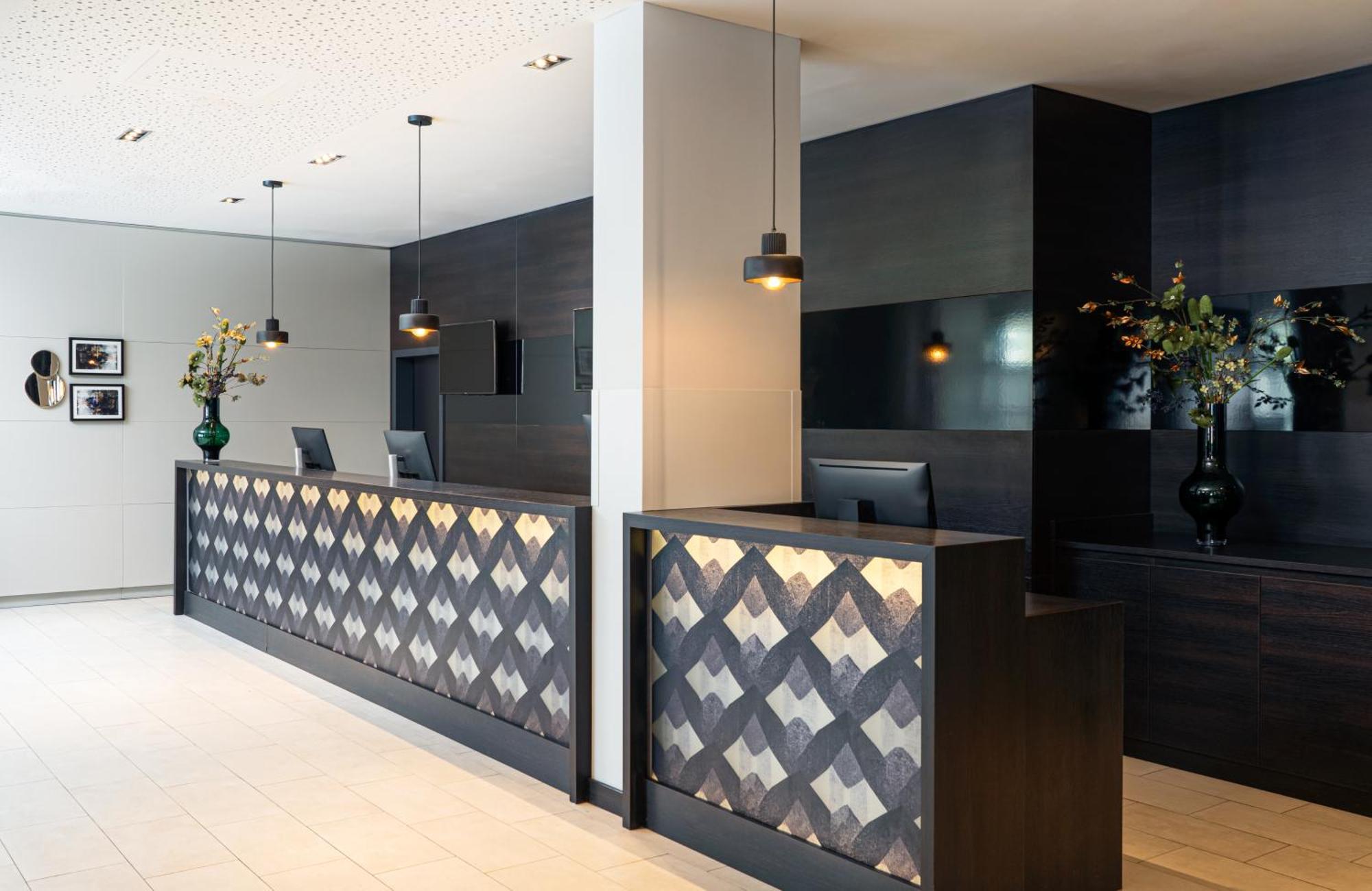 Leonardo Hotel Vienna Hauptbahnhof Екстер'єр фото